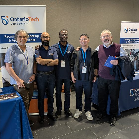 Ontario Tech Open House, Ontario Tech University, October 2025